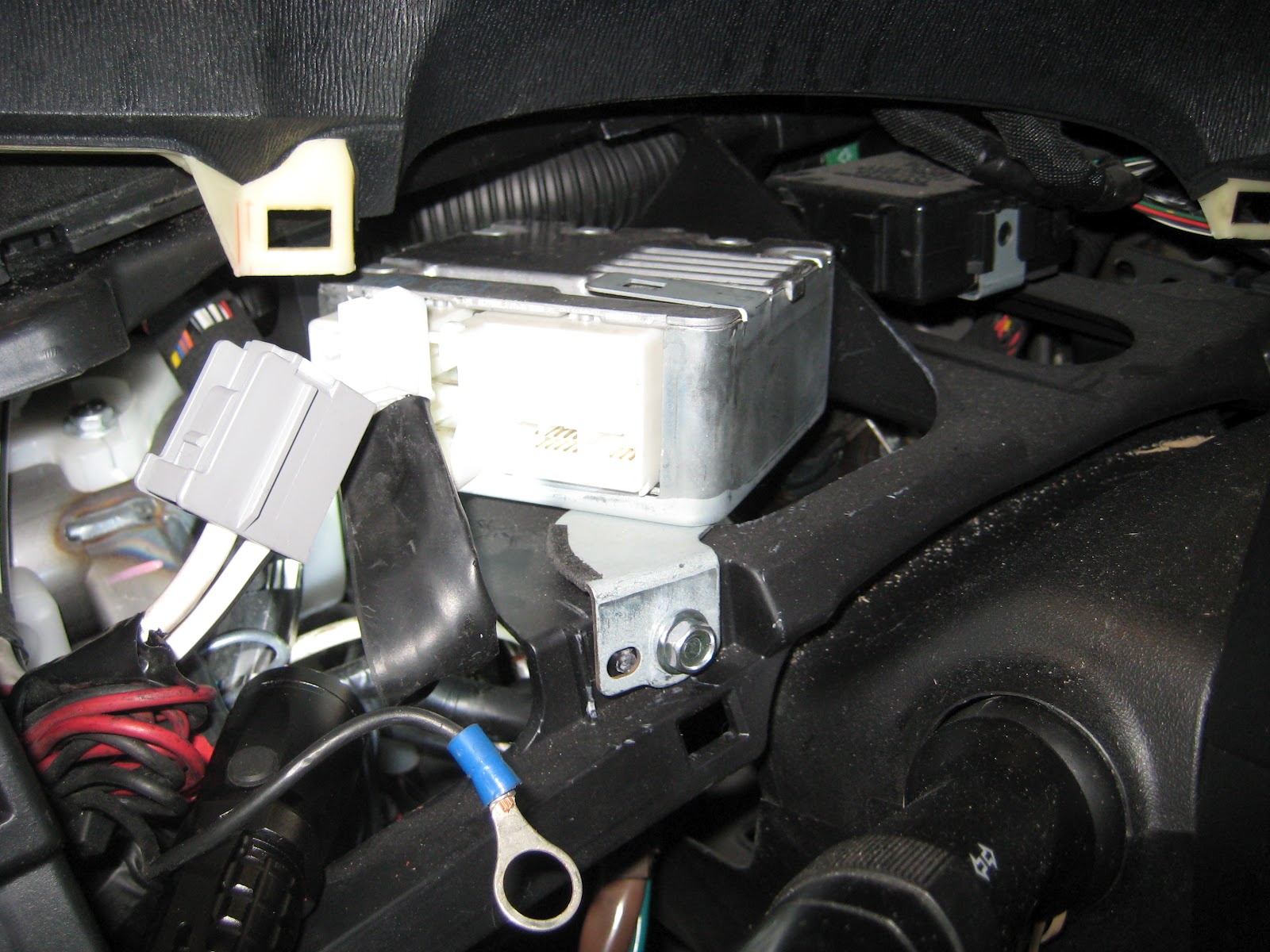 Ray's Work Blog TP2 Power Steering Module